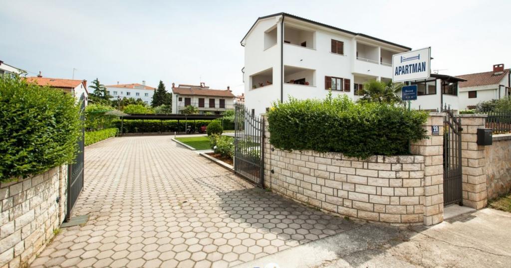 Apartments Hrvatin Rovinj Luaran gambar